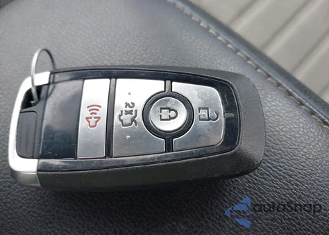 2020 Ford Fusion S из США, поврежденный, VIN 3FA6P0G73LR200034